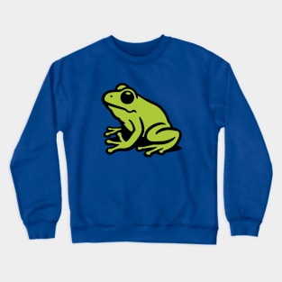 Frog Crewneck Sweatshirt